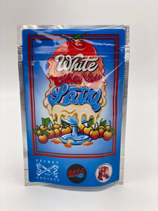 White Cherry Lato Empty Bage 3.5 gram
